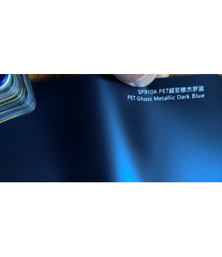 PREMIUMVINYLS PRE-ORDER GHOST METALLIC DARK BLUE WRAPFOLIE