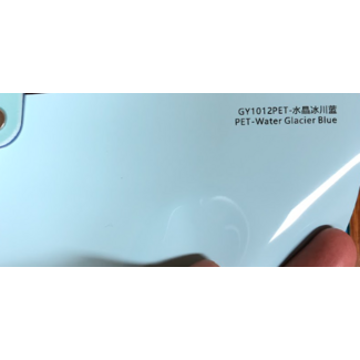 PRE-ORDER WATER GLACIER BLUE WRAPFOLIE