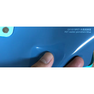 PRE-ORDER WATER PORCELAIN BLUE WRAPFOLIE