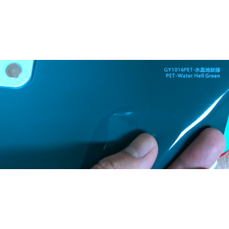 PRE-ORDER WATER HEEL GREEN