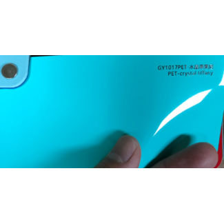 PRE-ORDER CRISTAL TIFFANY WRAPFOLIE