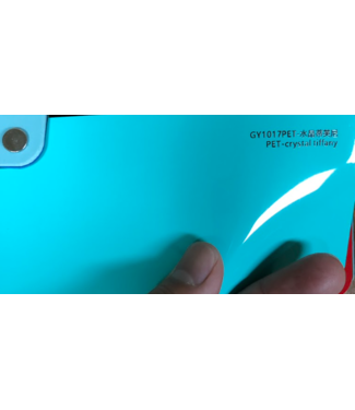 PREMIUMVINYLS PRE-ORDER CRISTAL TIFFANY WRAPFOLIE