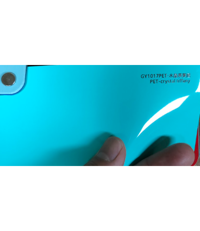 PRE-ORDER CRISTAL TIFFANY WRAPFOLIE