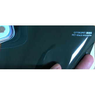 PREMIUMVINYLS PRE-ORDER BLACK MICROELM WRAPFOLIE