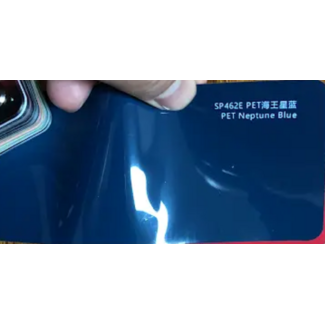 PREMIUMVINYLS PRE-ORDER NEPTUNE BLUE WRAPFOLIE