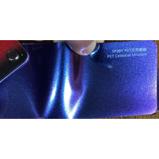 PRE-ORDER CELESTIAL UNICORN WRAPFOLIE