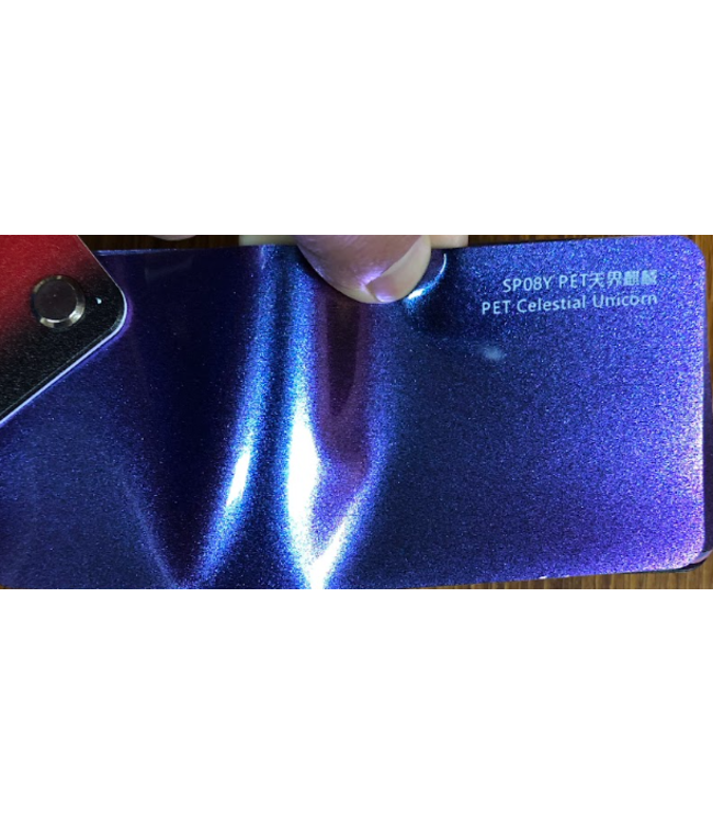 PRE-ORDER CELESTIAL UNICORN WRAPFOLIE