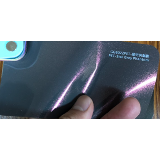 PREMIUMVINYLS PRE-ORDER STAR GREY PHANTOM WRAPFOLIE