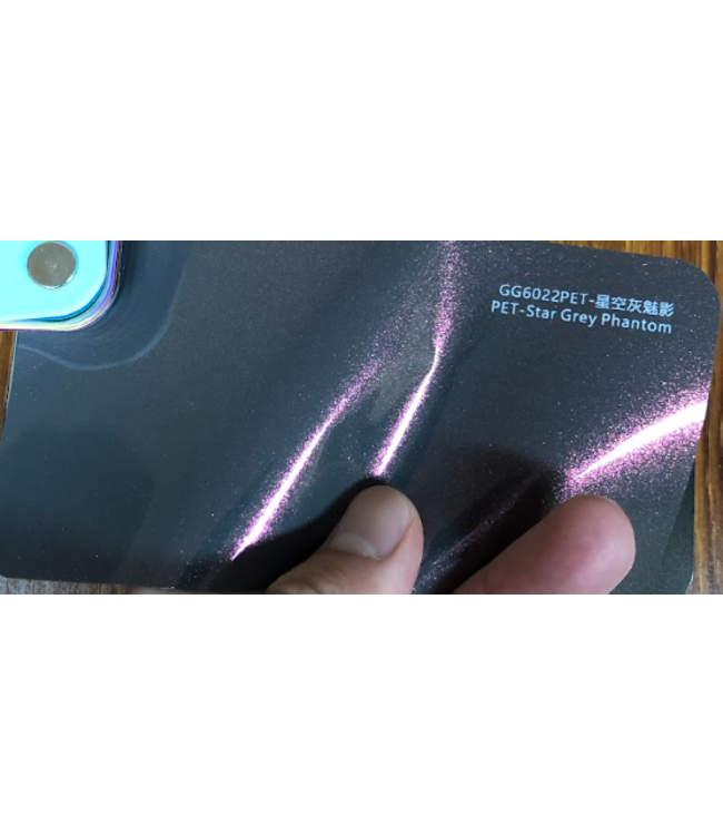 PRE-ORDER STAR GREY PHANTOM WRAPFOLIE