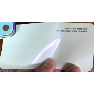 PREMIUMVINYLS PRE-ORDER PEARLS TURN WHITE TO PURPLE WRAPFOLIE