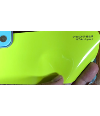 PREMIUMVINYLS PRE-ORDER ACID GREEN WRAPFOLIE