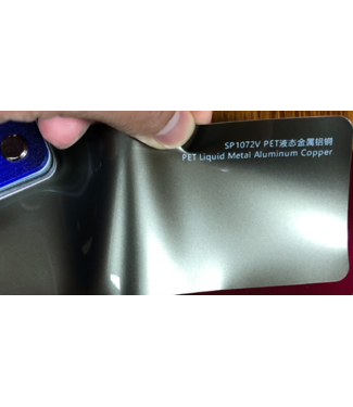 PREMIUMVINYLS PRE-ORDER METAL ALUMINIUM COPPER WRAPFOLIE