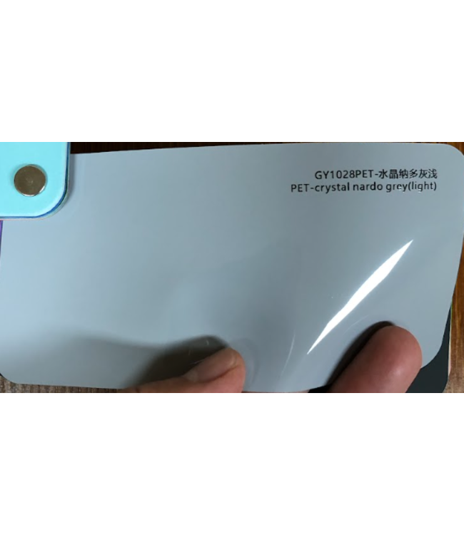 PRE-ORDER CRYSTAL NARDO GREY LIGHT WRAPFOLIE