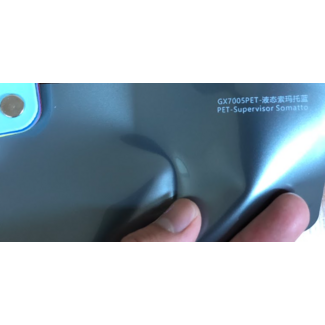 PREMIUMVINYLS PRE-ORDER SUPERVISOR SOMATTO GREY WRAPFOLIE