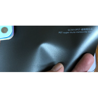 PREMIUMVINYLS PRE-ORDER SUPER MUTE METEORITE LIMO WRAPFOLIE