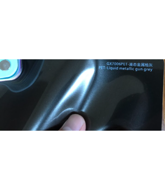 PREMIUMVINYLS PRE-ORDER METALLIC GUN GREY WRAPFOLIE