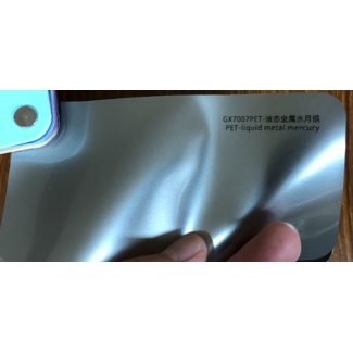 PREMIUMVINYLS PRE-ORDER METALLIC MERCURY WRAPFOLIE