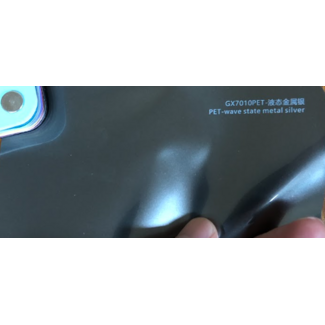 PREMIUMVINYLS PRE-ORDER WAVE STATE METAL SILVER WRAPFOLIE