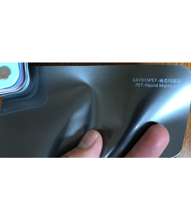 PRE-ORDER LIQUID MERRY ASH WRAPFOLIE