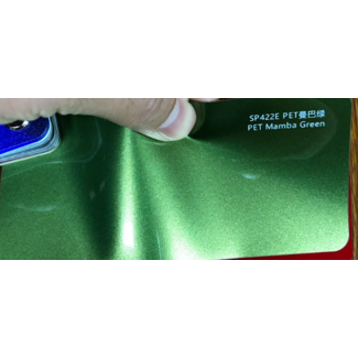 PREMIUMVINYLS PRE-ORDER MAMBA GREEN WRAPFOLIE