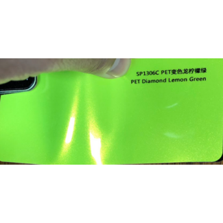 PRE-ORDER DIAMOND LAMON GREEN WRAPFOLIE