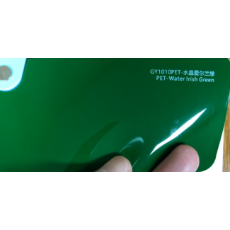 PREMIUMVINYLS PRE-ORDER WATER IRISH GREEN WRAPFOLIE