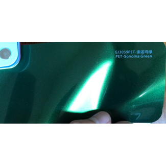 PREMIUMVINYLS PRE-ORDER SONOMA GREEN WRAPFOLIE