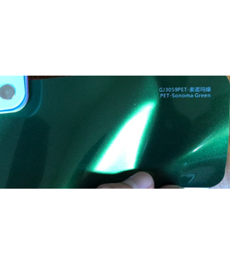 PREMIUMVINYLS PRE-ORDER SONOMA GREEN WRAPFOLIE