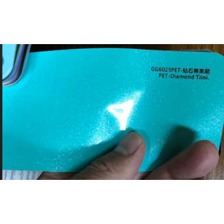 PRE-ORDER DIAMOND TIINI WRAPFOLIE