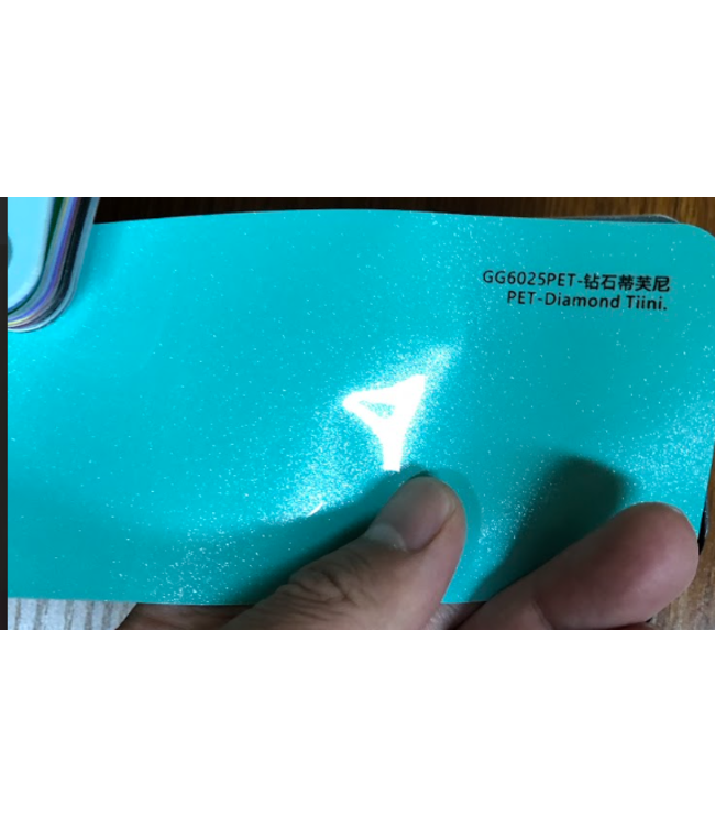 PRE-ORDER DIAMOND TIINI WRAPFOLIE