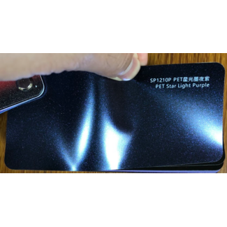 PREMIUMVINYLS PRE-ORDER STAR LIGHT PURPLE WRAPFOLIE