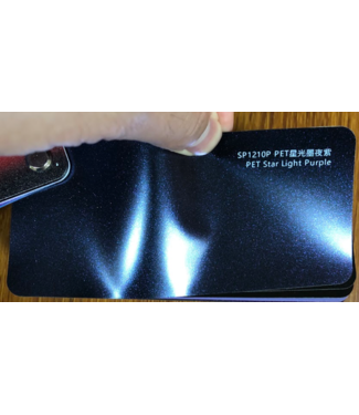 PREMIUMVINYLS PRE-ORDER STAR LIGHT PURPLE WRAPFOLIE
