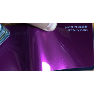 PREMIUMVINYLS PRE-ORDER BERRY VIOLET WRAPFOLIE