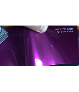 PREMIUMVINYLS PRE-ORDER BERRY VIOLET WRAPFOLIE