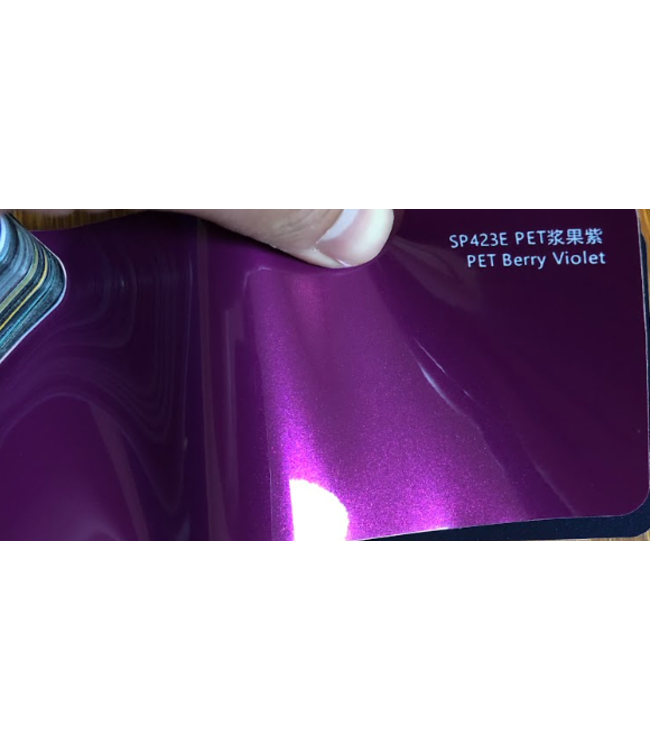 PRE-ORDER BERRY VIOLET WRAPFOLIE