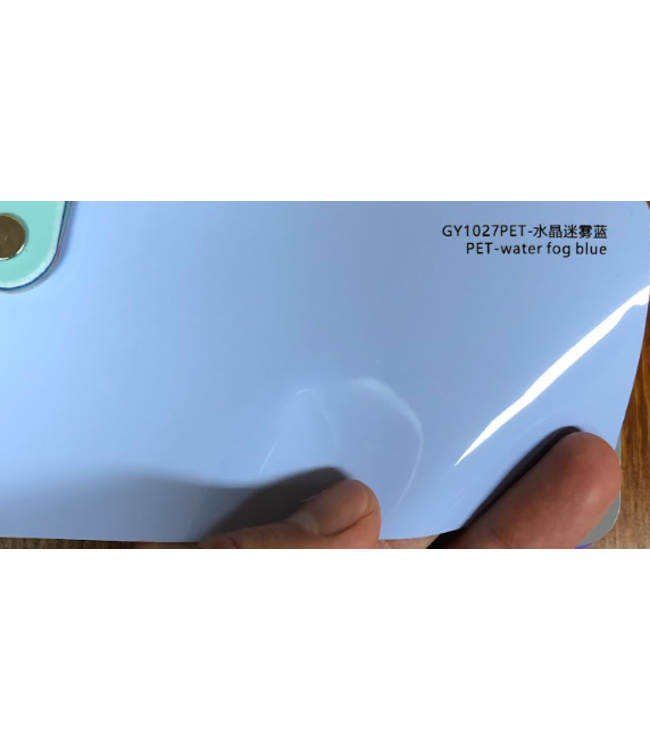 PRE-ORDER WATER FLOG BLUE WRAPFOLIE