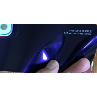 PRE-ORDER VISION NESS PURPLE WRAPFOLIE