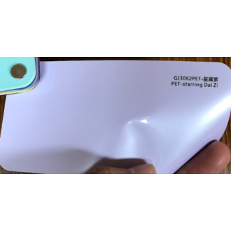 PRE-ORDER STARRING DAIZI WRAPFOLIE