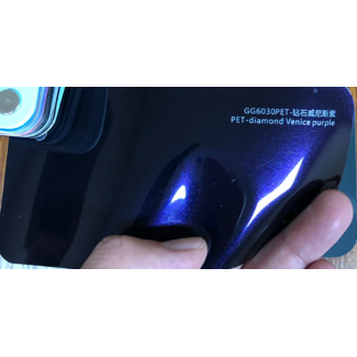 PREMIUMVINYLS PRE-ORDER DIAMOND VENICE PURPLE WRAPFOLIE