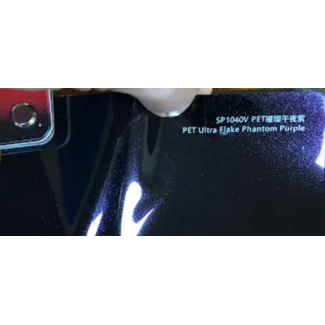 PREMIUMVINYLS PRE-ORDER ULTRA FLAKE PHANTOM PURPLE WRAPFOLIE