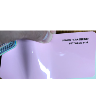 PREMIUMVINYLS PRE-ORDER SAKURA PINK WRAPFOLIE