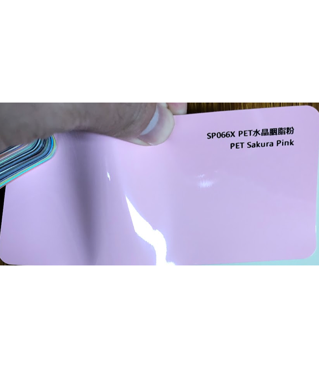 PRE-ORDER SAKURA PINK WRAPFOLIE