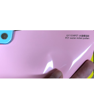 PREMIUMVINYLS PRE-ORDER WATER MILLET POLLEN WRAPFOLIE