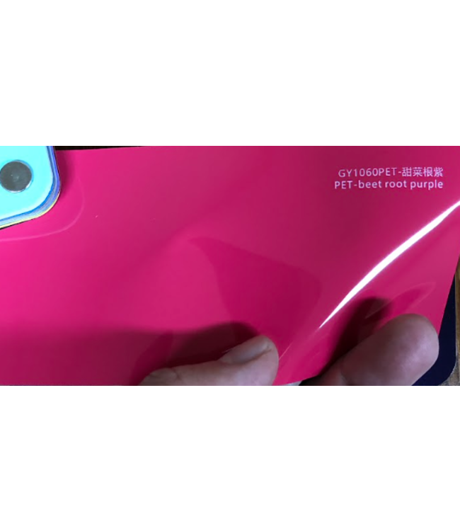 PRE-ORDER BEET ROOT PURPLE WRAPFOLIE