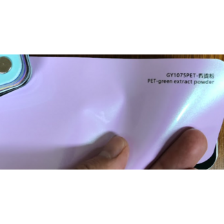 PRE-ORDER GREEN EXTRACT POWER WRAPFOLIE