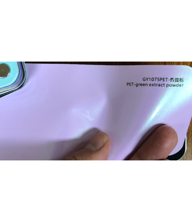 PRE-ORDER GREEN EXTRACT POWER WRAPFOLIE