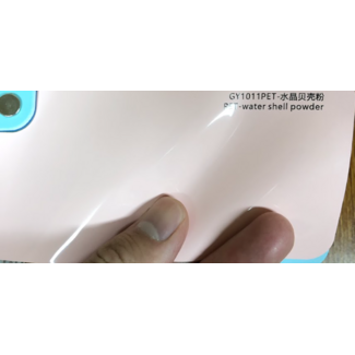 PRE-ORDER WATER SHELL POWER WRAPFOLIE