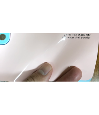 PREMIUMVINYLS PRE-ORDER WATER SHELL POWER WRAPFOLIE