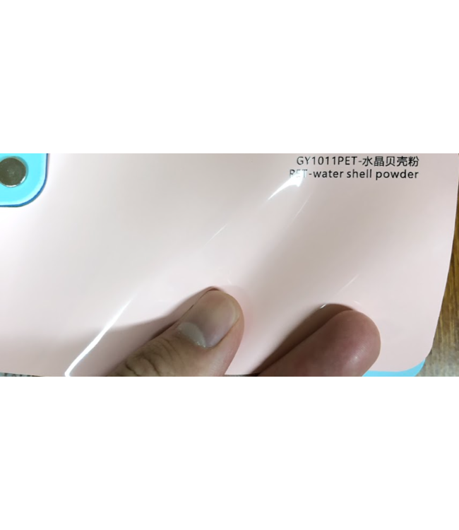 PRE-ORDER WATER SHELL POWER WRAPFOLIE