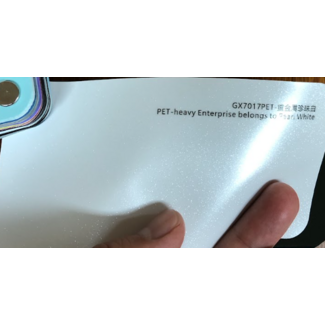 PRE-ORDER HEAVY PEARL WIT WRAPFOLIE